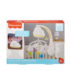 undefined, Fisher-Price Traumhaftes Wolken-Mobile, Fisher-Price® Mobile »Traumhaftes Wolken-Mobile«