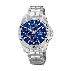 Festina, Festina Multifunktionsuhr »F20445/2«, Festina F20445/2 Multifunktion