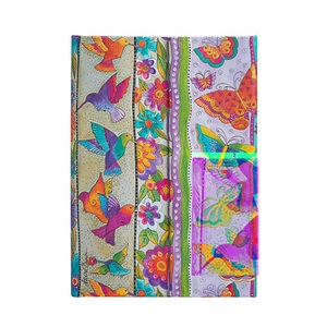 Paperblanks, PAPERBLANKS Notizbuch Versp. Kreationen PB7248-5 Mini,liniert,176 Seit, Paperblanks Notizbuch, Versp. Kreationen, Mini, liniert, 176 Seiten, PB7248-5