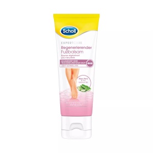 Scholl, Regenerierender Fussbalsam Damen, Scholl Expert Care Fussbalsam