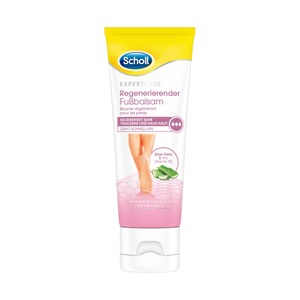Scholl, Regenerierender Fussbalsam Damen, Scholl Expert Care Fussbalsam