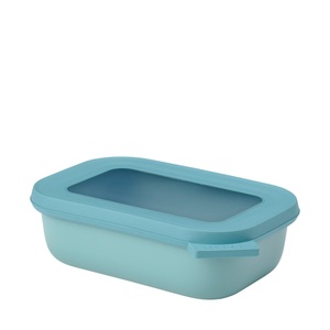 Mepal, Mepal Lunchbox Cirqula, Mepal - Frischhaltedose CIRQULA - hellblau - Kunststoff