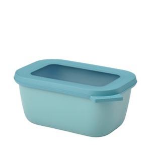 Mepal, Mepal Lunchbox Cirqula, Mepal - Frischhaltedose CIRQULA - hellblau - Kunststoff