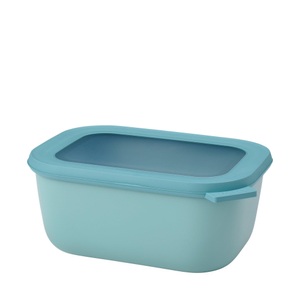 Mepal, Mepal Lunchbox Cirqula, Mepal - Frischhaltedose CIRQULA - hellblau - Kunststoff