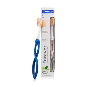 TRISA, Trisa Forever Zahnbürste Pro Interdental 1 Stück, Trisa Forever Pro Interdental Zahnbürste (1 Stk)