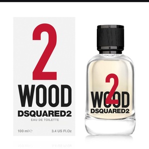 Dsquared2, DSQUARED2 Two Wood, Eau De Toilette Damen 100 ml, Dsquared2 2 Wood Dsquared2 2 Wood eau_de_toilette 100.0 ml
