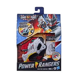 Hasbro, Hasbro F02975L0 - Power Rangers, Dino Fury Morpher Elektronisches Spielzeug, Hasbro Actionfigur »Rangers Dino Fury«