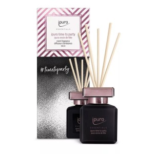 Ipuro, Raumduft Raumduft, Ipuro - Raumduft, 50 ml, Black