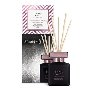 Ipuro, Raumduft Raumduft, Ipuro - Raumduft, 50 ml, Black