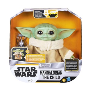 undefined, Star Wars The Child Baby Yoda elektronische Edition, Star Wars Spielfigur »Star Wars The Child: Animal«
