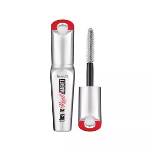 Benefit, benefit They're Real Magnet Black Mascara Damen 4.5g Mini, Benefit Mascara Collection Benefit Mascara Collection They're Real! Magnet Mini mascara 4.5 g