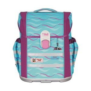 McNeill, MCNEILL Schulranzen ERGO MAC 9645213000 FINNY, Mc Neill - Schultornister, One Size, Multicolor