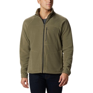 Columbia, Columbia Fast Trek II Full-Zip Fleecejacke Herren beige 2020 S Fleecejacken, Columbia Herren Fleecejacke Fast Trek II Full Zip Fleece