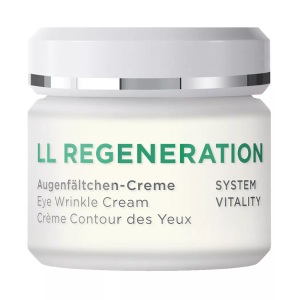 Annemarie Börlind, LL Regeneration Augenfältchen-Creme, Annemarie Börlind LL Regeneration Augenfältchen-Creme