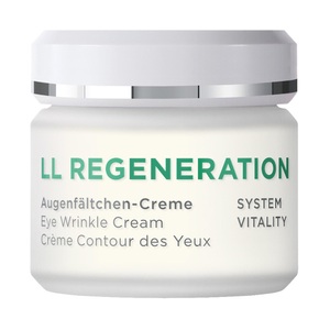 Annemarie Börlind, LL Regeneration Augenfältchen-Creme, Annemarie Börlind LL Regeneration Augenfältchen-Creme