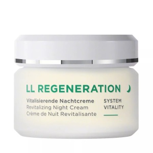 Annemarie Börlind, LL Regeneration Nachtcreme, Börlind LL Regeneration Nachtcreme 50 ml
