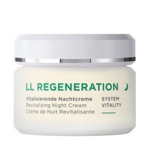 Annemarie Börlind, LL Regeneration Nachtcreme, Börlind LL Regeneration Nachtcreme 50 ml