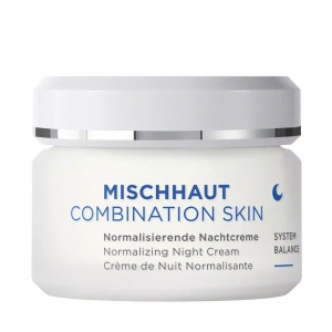 Annemarie Börlind, Mischhaut Nachtcreme, Annemarie Börlind Mischhaut Normalisierende Nachtcreme