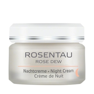 Annemarie Börlind, Rosentau Nachtcreme, Annemarie Börlind Rosentau Nachtcreme 50ml