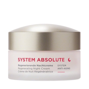 Annemarie Börlind, Anti-Aging System Absolute Nachtcreme, ANNEMARIE BÖRLIND SYSTEM ABSOLUTE ANNEMARIE BÖRLIND SYSTEM ABSOLUTE nachtcreme 50.0 ml