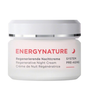 Annemarie Börlind, Energynature Regenerierende Nachtcreme, Börlind Energynature regenerierende Nachtcreme 50 ml