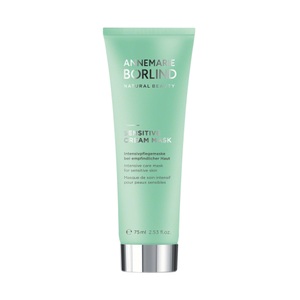 Annemarie Börlind, Sensitive Cream Mask, Annemarie Börlind Sensitive Cream Mask