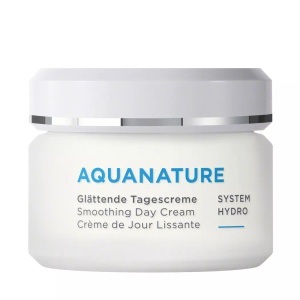Annemarie Börlind, Aquanature Glättende Tagescreme, ANNEMARIE BÖRLIND AQUANATURE ? SYSTEM HYDRO Glättende Tagescreme