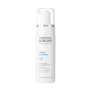 Annemarie Börlind, Aquanature Erfrischendes Reinigungsmousse, Annemarie Börlind Annemarie Börlind Aquanature ? System Hydro Erfrischendes Reinigungsmousse