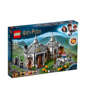 LEGO, Lego 75947 Hagrids Hütte: Seidenschnabels Rettung, LEGO® Harry Potter? 75947 Hagrids Hütte: Seidenschnabels Rettung (LEGO® Rare Set)