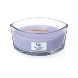 WoodWick, Woodwick - Lavender Spa, Woodwick Duftkerze »Lavender«