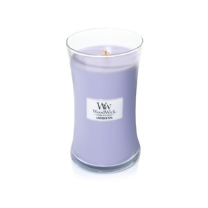 WoodWick, Woodwick - Lavender Spa, Woodwick Duftkerze »Lavender Spa«