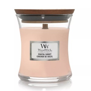 WoodWick, Woodwick - Coastal Sunset, Woodwick Duftkerze »Coastal Sunset Mini Jar«