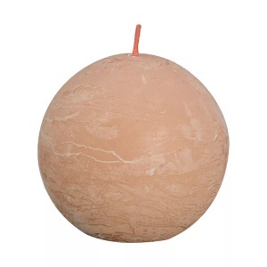undefined, Kerze, bolsius - Kerze, 76MMDU, Rosa