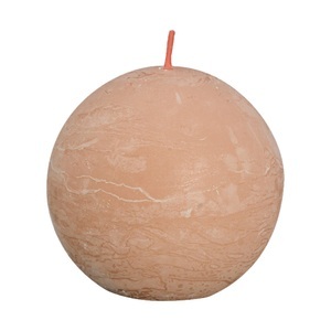undefined, Kerze, bolsius - Kerze, 76MMDU, Rosa
