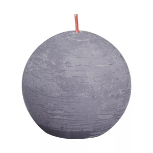 undefined, Kerze, bolsius - Kerze, 76MMDU, Violett