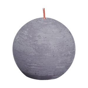 undefined, Kerze, bolsius - Kerze, 76MMDU, Violett