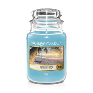 Yankee Candle, Kerze im Glas Beach Escape, 