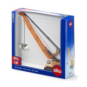 Siku, SUPER Seilbagger, Modellfahrzeug, SIKU Super - Seilbagger