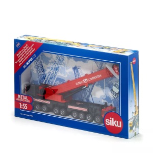 Siku, SUPER Mega Lifter, Modellfahrzeug, Siku - Mega Lifter, Multicolor