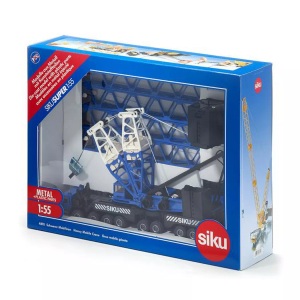Siku, Schwerer Mobilkran, Modellfahrzeug, SIKU Super - Schwerer Mobilkran