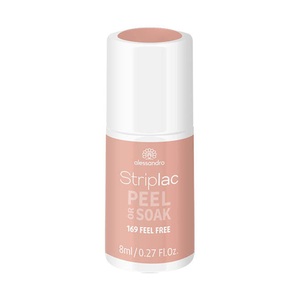 Alessandro, Striplac Peel or Soak - 169 Feel Free, Alessandro STRIPLAC 2,0 FEEL FREE