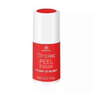 Alessandro, Striplac Peel or Soak - 173 Don't Let Me Wait, Alessandro STRIPLAC 2,0 DON'T LET ME WAIT