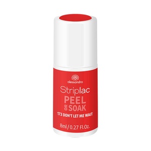 Alessandro, Striplac Peel or Soak - 173 Don't Let Me Wait, Alessandro STRIPLAC 2,0 DON'T LET ME WAIT