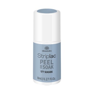Alessandro, Striplac Peel or Soak - 177 Seaside, Alessandro STRIPLAC 2,0 SEASIDE