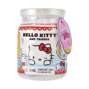 Mattel, Mattel Hello Kitty & Friends Double Dippers, 1 Zufallsmodell Multicolor, 