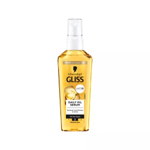 Gliss Kur, Gliss Kur Haaröl 6 Wunder, Gliss Kur Haaröl 6 Wunder