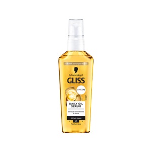Gliss Kur, Gliss Kur Haaröl 6 Wunder, Gliss Kur Haaröl 6 Wunder