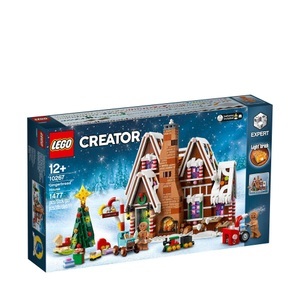 LEGO, 10267 Lebkuchenhaus Multicolor, LEGO® - 10267 Lebkuchenhaus, Multicolor
