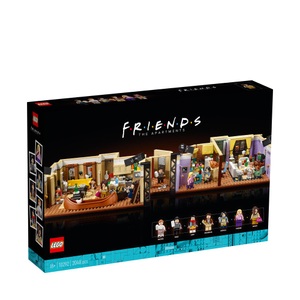 undefined, Techwood - Elektrischer Fleischwolf THV-801 - 500 W - Schwarz, LEGO® Spielbausteine »Friends Apartments 10«, (2048 St.)