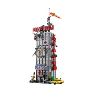 LEGO, 92176 Nasa Apollo Saturn V Multicolor, LEGO® - 76178 Daily Bugle, Multicolor